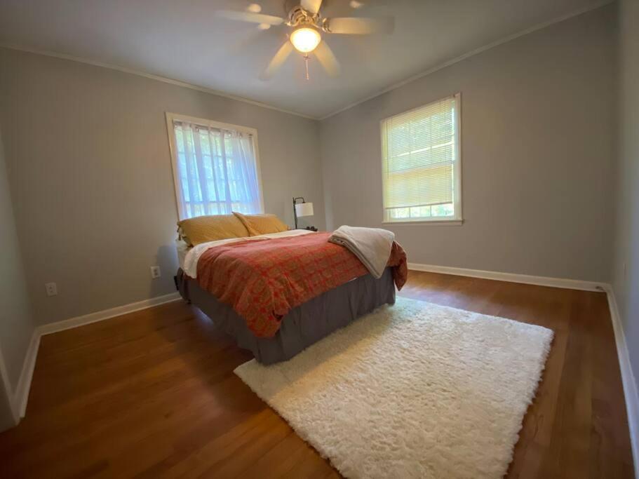Whole House In Athens, Private, Fenced, Convenient, Close To Downtown Exterior photo