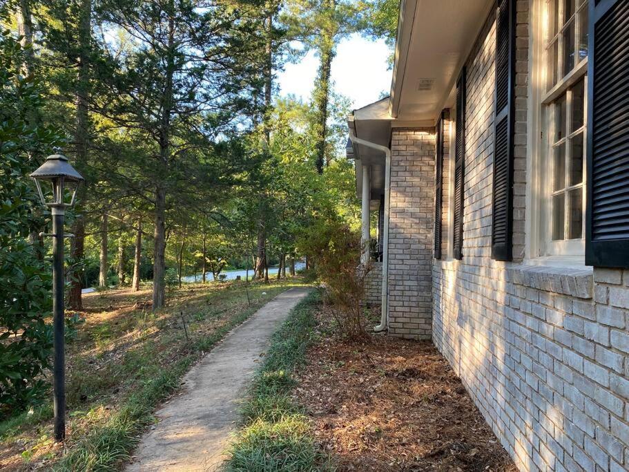 Whole House In Athens, Private, Fenced, Convenient, Close To Downtown Exterior photo