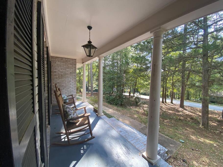 Whole House In Athens, Private, Fenced, Convenient, Close To Downtown Exterior photo