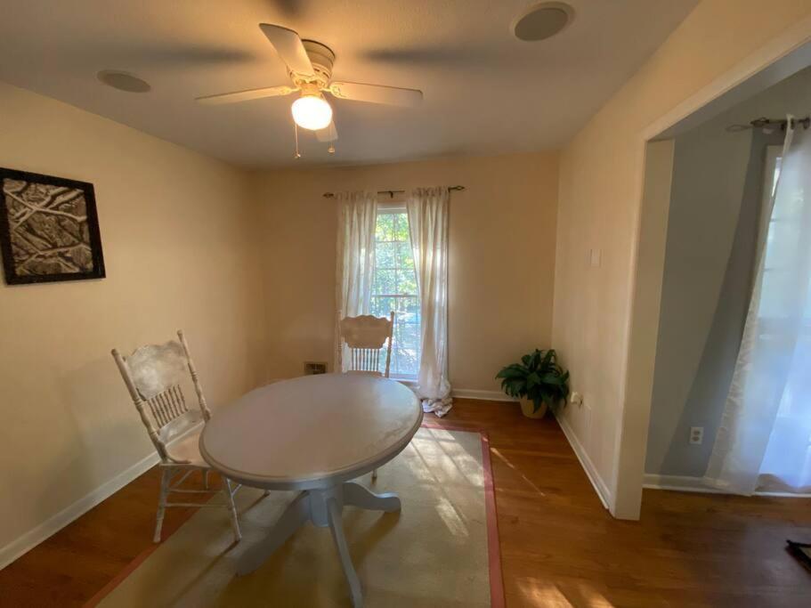 Whole House In Athens, Private, Fenced, Convenient, Close To Downtown Exterior photo
