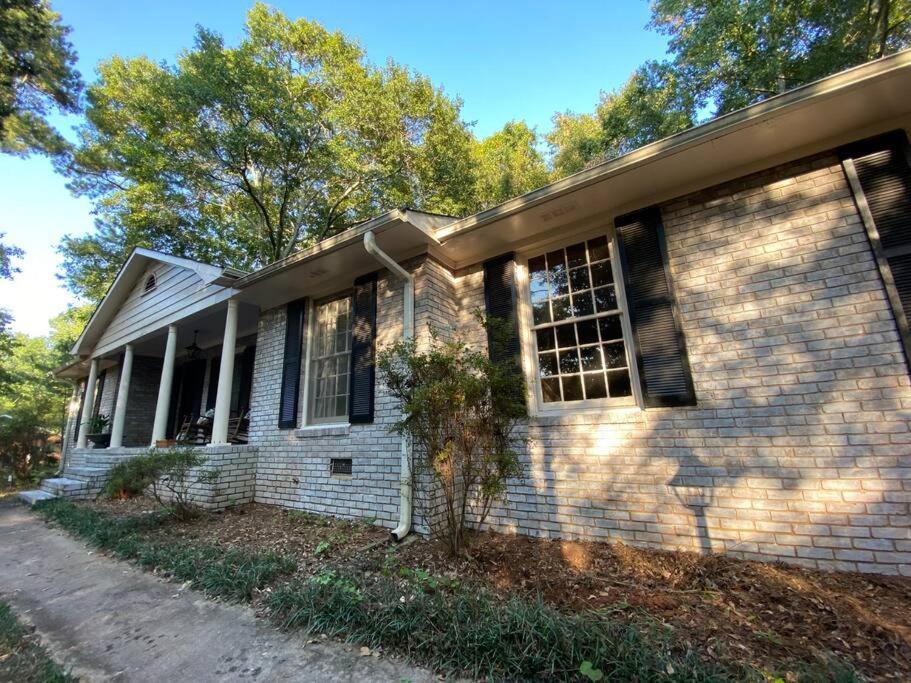 Whole House In Athens, Private, Fenced, Convenient, Close To Downtown Exterior photo