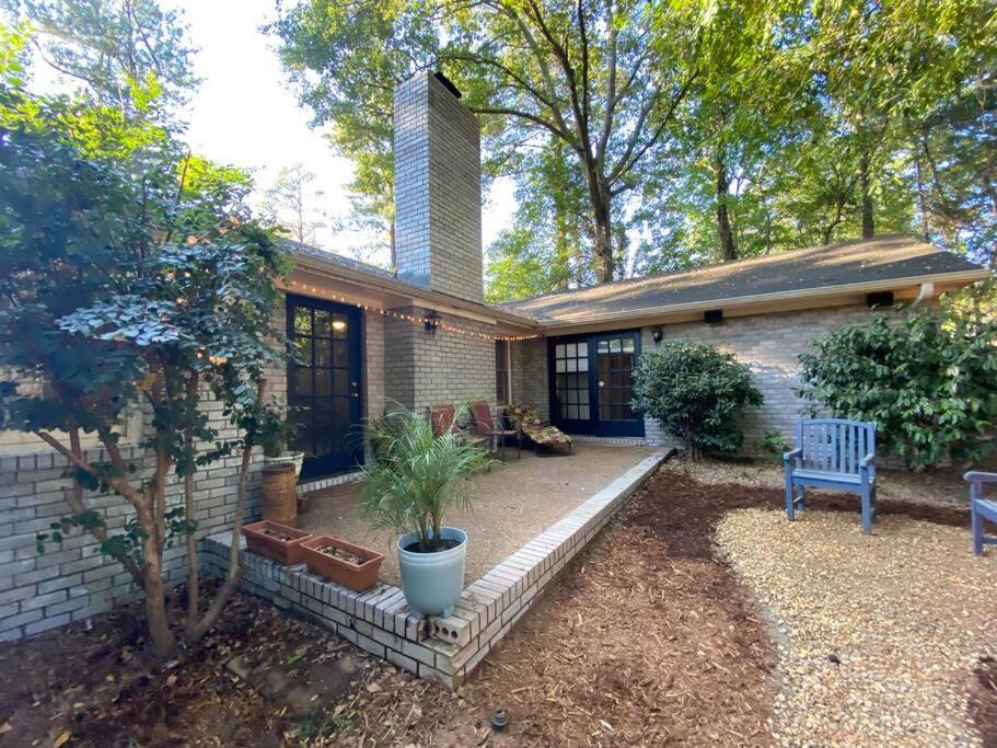 Whole House In Athens, Private, Fenced, Convenient, Close To Downtown Exterior photo