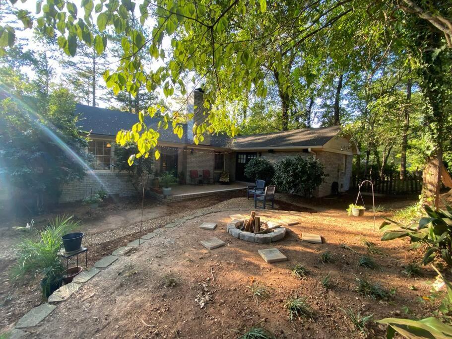 Whole House In Athens, Private, Fenced, Convenient, Close To Downtown Exterior photo