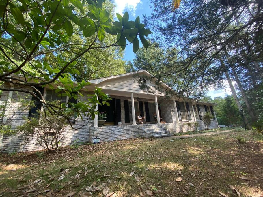 Whole House In Athens, Private, Fenced, Convenient, Close To Downtown Exterior photo